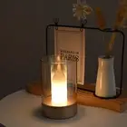 Cost-effective Led Light Flameless Candle Gesture Control Night