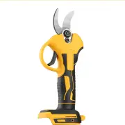 30mm Brushless Rechargeable Wireless Pruning Scissors Efficient Cutting Diameter Portable Electric Tool for Gardening Fr