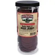 Old Fashioned Double Eagle Beef Jerky | Traditional Style Real Wood Smoked Ma...