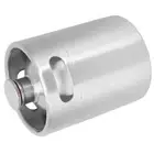 New Mini Keg 2L Beer Growler With Spiral Cover For Homebrew For Craft And