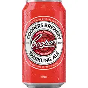 Coopers Sparkling Ale Can 375mL