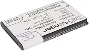 Vsdampj 1000mAh/3.7V Battery Compatible with Lark Bjorn fit P/N: BL-6SP