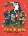 Bad Birds of South America by Jack Wilcox Paperback Book