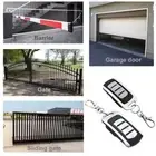 433mhz/868Mhz Electric Garage Remote Control Fast Hot G6