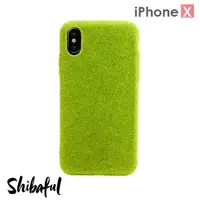 在飛比找蝦皮商城精選優惠-iPhone XS/X 5.8吋 獨家代理 草地/草皮 Sh