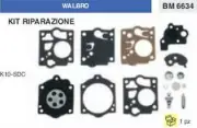 Walbro K10-SDC Carburetor Membrane Repair Kit