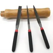 Etc. For Hardened Steel File Model Making Craft Flat File Mini Needle File
