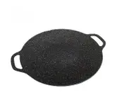 NNEOBA Non-Stick Korean Grill Pan for Outdoor Camping