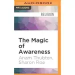 THE MAGIC OF AWARENESS