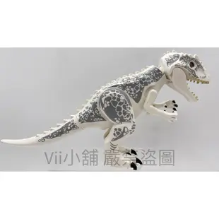 樂高 LEGO 75919 侏儸紀公園 侏羅紀世界 恐龍 白暴龍 暴龍 TREX 帝王暴龍