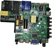SKR.815 Large Screen General，Compatible for LED，TV Motherboard Multi System Compatible English Menu Remote Control 80W