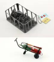 Orange Hobby 1/48 YC-50X Wheeled Aircraft Rescue and Fire Fighting Extinguisher