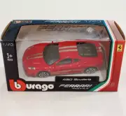 Bburago 1/43 Ferrari Race and Play Ferrari 430 Scuderia Diecast Model Car