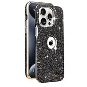 Phone Case For Apple AirTag iPhone 16 Pro Max Plus iPhone 15 14 Pro Max Plus iPhone 13 Pro Max Back Cover Support Wireless Charging Shockproof Retro PC