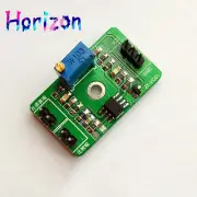 LM393 voltage comparator Analog device comparator control High output