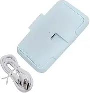 QUMIIRITY Wipes Heater Compact Baby Nappy Wipe Warmer Portable Wet Tissue Heater for Home