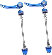 BESPORTBLE 1 Pair Quick Release Skewers for Bike Mountain Bike Accessory 157/210 Hub Quick Release Skewers Professional Cycle Tool