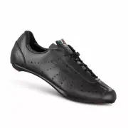 CRONO CV1 Classic Vintage Style L'Eroica Cycling Shoes Carbon Composite - Black