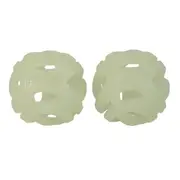 Chuckit Max Glow Air Fetch Medium Balls Dog Toy