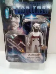 Star Trek First Contact Captain Picard In Spacesuit NIB.