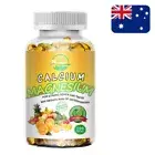 Calcium Magnesium & Vitamin D3 Zinc Complex Supplement Daily Support Capsules