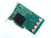 OEM LSI 9201-16i 6Gbps 16P SAS HBA P19 IT Mode ZFS FreeNAS unRAID