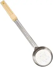 Ciieeo Stainless Steel Portion Spoon Pizza Sauce Ladle Kitchen Tool Elegant Design Easy to Measure