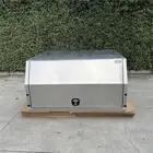 【LOCAL PICKUP ONLY!】 Enhanced Edition Alloy 1650mm Flat Plate Jack Off Canopy