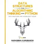 DATA STRUCTURE AND ALGORITHMIC THINKING WITH PYTHON