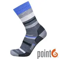 在飛比找PChome商店街優惠-【POINT 6 美國】mixed stripe mediu