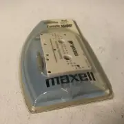 Maxell Cassette Adapter - Model P-10 Item #191210- iPod, MP3, etc.