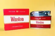 Vintage Winston Cigarette Lighter 1950s New Old Stock Mint Nicest One On Ebay