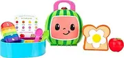 Cocomelon Kids Learn food Categories Lunchbox Playset Toy