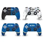 OFFICIAL NHL ST LOUIS BLUES VINYL SKIN DECAL FOR PS5 SONY DUALSENSE CONTROLLER