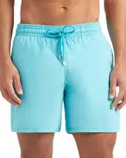 Vilebrequin Moorea Printed 5.5 Swim Shorts