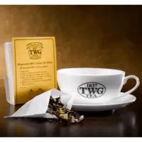 在飛比找蝦皮購物優惠-TWG 純棉茶包袋-貴婦茶-濾茶網/濾茶袋/茶包袋/濾茶器