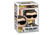 The Office Fun Run Andy Pop! Vinyl