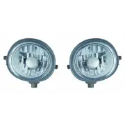 For Mazda CX-5 Fog Light 2013 14 15 2016 Pair Driver and Passenger Side CAPA (for: Mazda)