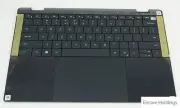 Dell ( AM749000201) Keyboard Palmrest Assembly With Haptic Collaboration 74CDC
