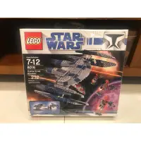 在飛比找蝦皮購物優惠-Lego 樂高 8016 星際大戰 載具 hyena dro