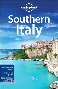 在飛比找三民網路書店優惠-Lonely Planet Southern Italy