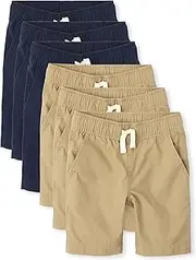 The Children's Place Boys Pull On Jogger Shorts
