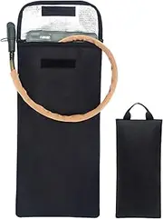 Insulated Hydration Bladder Sleeve – Protective Cooling Case | Lightweight Carrying Pouch for 2–2.5L Water Reservoir | Durable 600D Oxford Fabric Container for Outdoor Activities