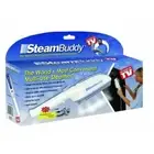 STEAMBUDDY MULTI USE HANDHELD CLOTHES GARMENT STEAMER W CREASER HOME TRAVEL NEW
