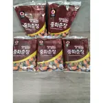 韓國 大象 清境園 炸醬包 黑麵醬 春醬 250G包裝 約5人份