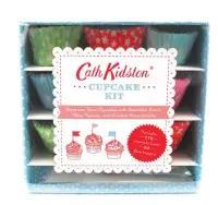 在飛比找博客來優惠-Cath Kidston Cupcake Kit