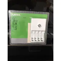 在飛比找蝦皮購物優惠-[ IKEA絕版品 ] 📢 IKEA 充電器 LADDA 電