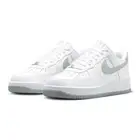 Nike Air Force 1 Low '07 White / Light Smoke Gray FJ4146-100 Men's US 7 - 12