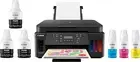 Canon PIXMA G6020 MegaTank Wireless Network Color All-in-One Inkjet Printer