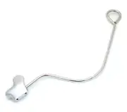 006-1708-000 Gretsch Merle Travis Bigsby Chrome Vibrato Arm & Hinge 0863